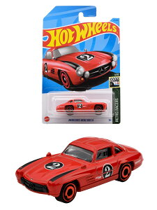 ホットウィール（Hot Wheels） ベーシックカー メルセデス・ベンツ 300 SL 【3才~】 HNJ73