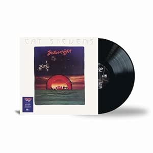 【輸入盤】サターナイト（キャット・スティーヴンス・ライヴ・イン・トウキョウ）（アナログ盤）