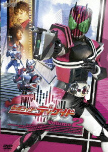 仮面ライダーディケイド Volume 2 [ 井