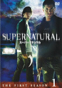 SUPERNATURAL スーパーナチュラル ＜ファースト・シーズン＞ Vol.1