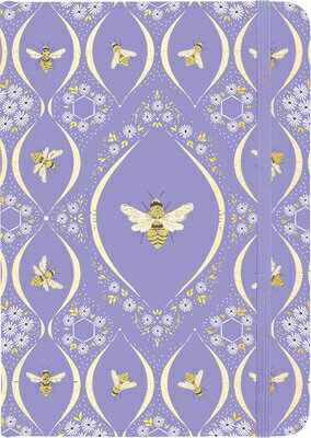 Florentine Bees Journal (Diary, Notebook)
