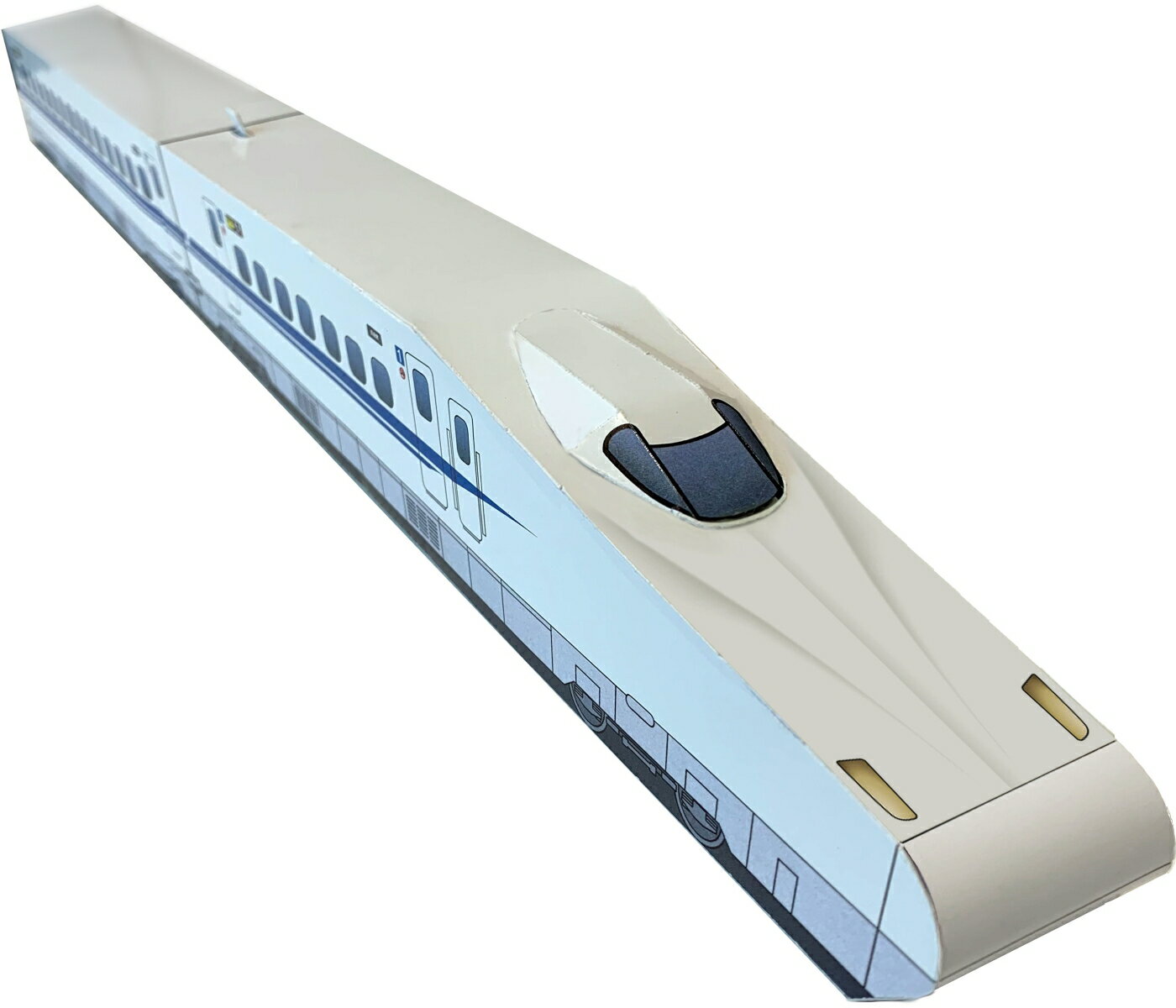 日本を学ぼう！鉄道と旅カレンダーN700AのぞみBOX（2020） （［カレンダー］）