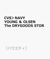 CVS＞NAVY YOUNG ＆ OLSEN The DRYGOODS STOR