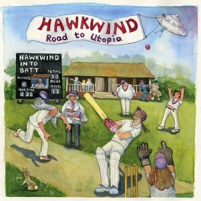 【輸入盤】Road To Utopia