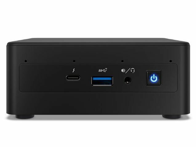 ＜NUC11PAHi5＞intel第11世代Corei5-1135G7（Max 4.2GHz/4 Core/Intel Iris Xe Graphics）搭載NUCキット、 M.2スロット and 2.5” Drive