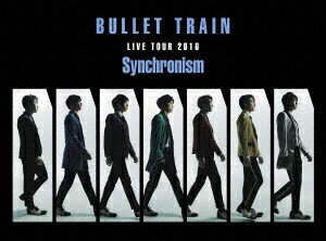 超特急 LIVE TOUR 2016 Synchronism【Blu-ray】