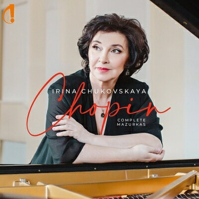 【輸入盤】マズルカ全集　イリーナ・チュコフスカヤ（2CD） [ ショパン (1810-1849) ]