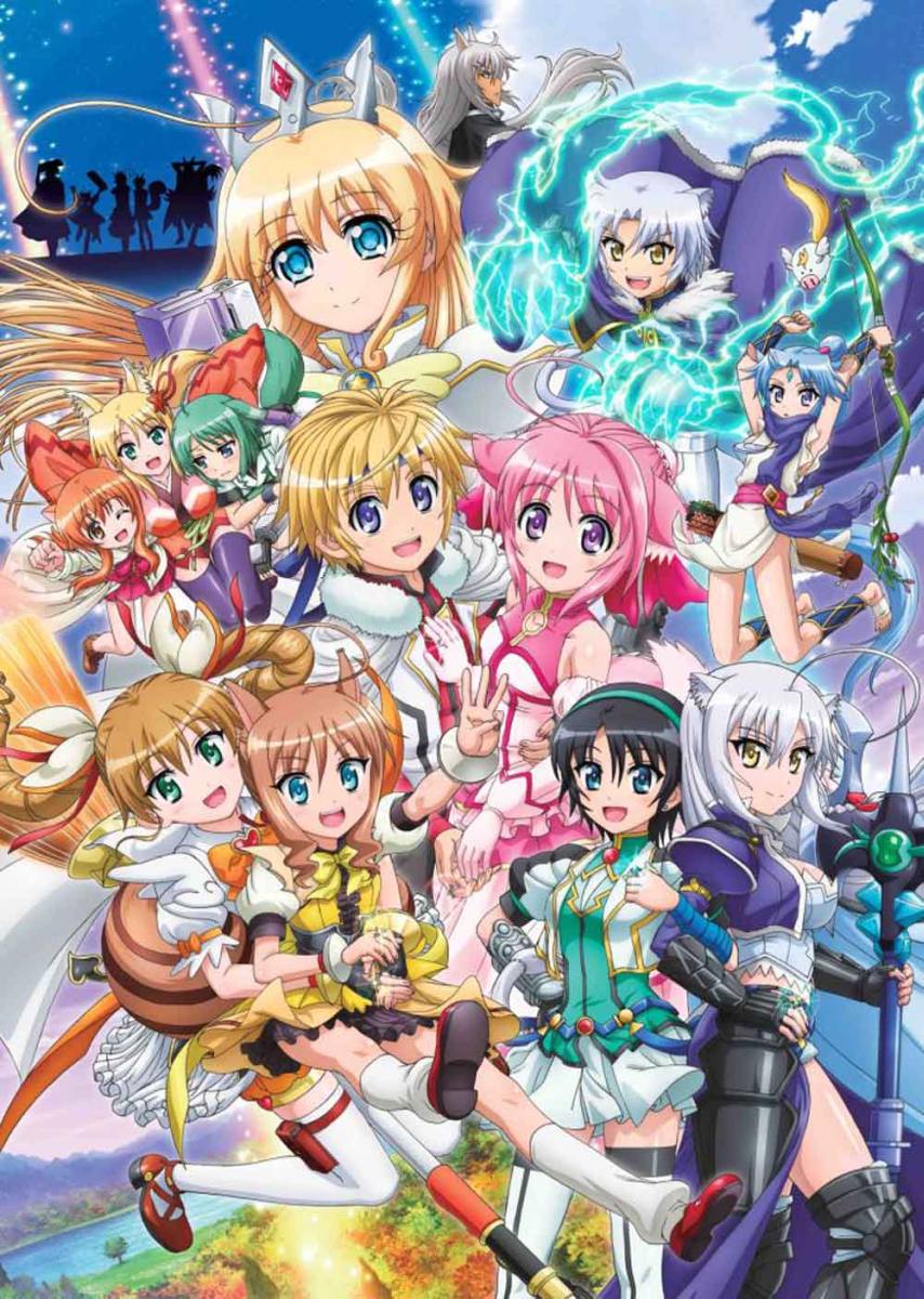 DOG DAYS�� 3 ���̾��ǡ� [ ����� ]
