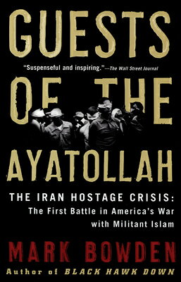 A national bestseller, Bowden's book first came out in 1979, just as the United States and Iran faced off over nuclear weapons. Now, 26 years later, this book remains timely and important, as Iran and America's confrontation with militant Islam is more complex than ever before.