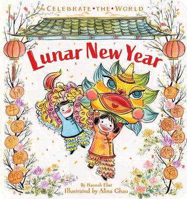 Lunar New Year LUNAR NEW YEAR-BOARD （Celebrate the World） 