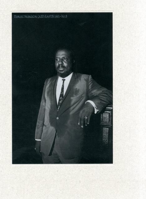 Jazz　giants　1961-2013 [ 中平穂積 ]