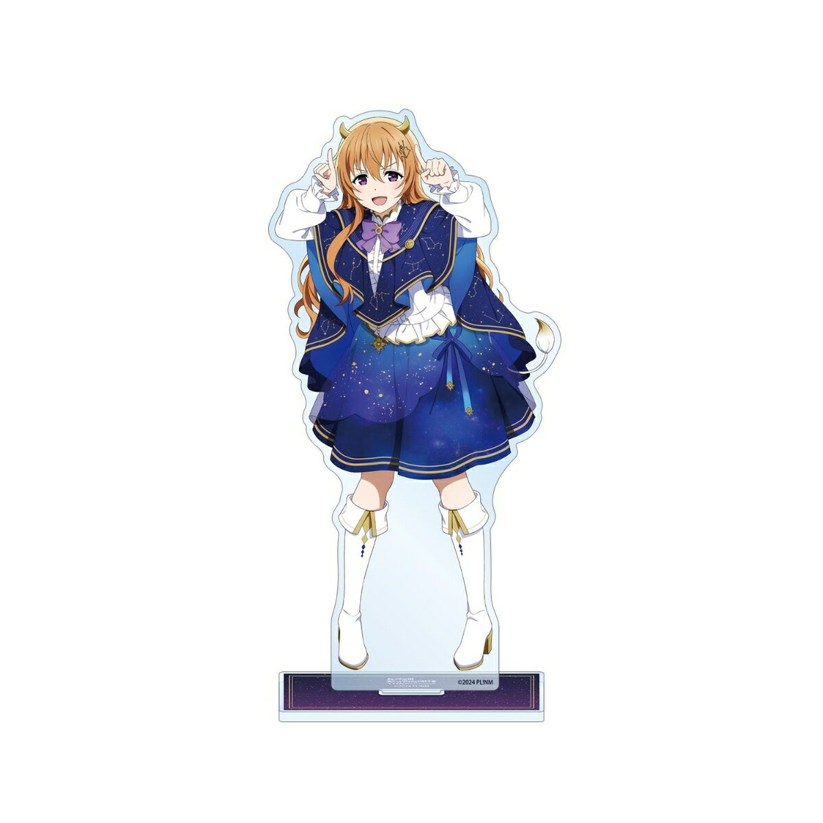 ラブライブ！虹ヶ咲学園スクールアイドル同好会描き下ろし 近江彼方 十二星座ver. 特大アクリルスタンド