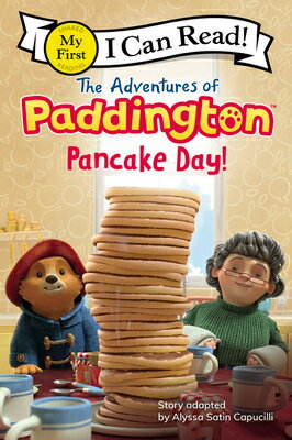 ADVENTURES OF PADDINGTON:PANCAKE DAY!(P) 