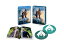 【初回仕様】アクアマン／失われた王国 ブルーレイ＆DVDセット アクリルキーホルダー2種セット付限定版【Blu-ray】
