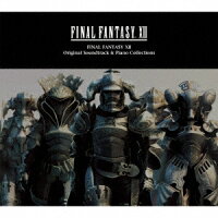 FINAL FANTASY 102 Original Soundtrack & Piano Collections