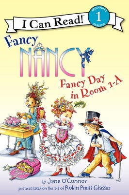 Fancy Day in Room 1-A