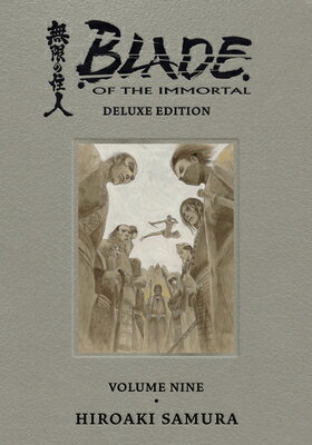 Blade of the Immortal Deluxe Volume 9 BLADE OF THE IMMORTAL DLX V09 