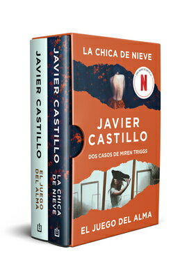 Estuche: DOS Casos de Miren Triggs (La Chica de Nieve Y El Juego del Al Ma) / T He Two Cases of Mire