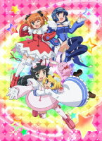 OVA 快盗天使ツインエンジェル キュンキュン☆ときめきパラダイス!!【Blu-ray】