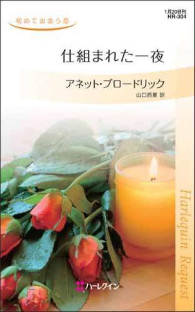 仕組まれた一夜