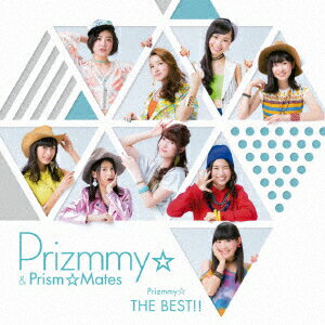 Prizmmy☆ THE BEST!!