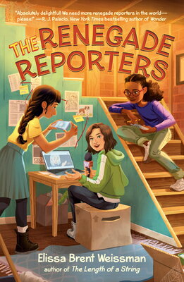 The Renegade Reporters RENEGADE REPORTERS 