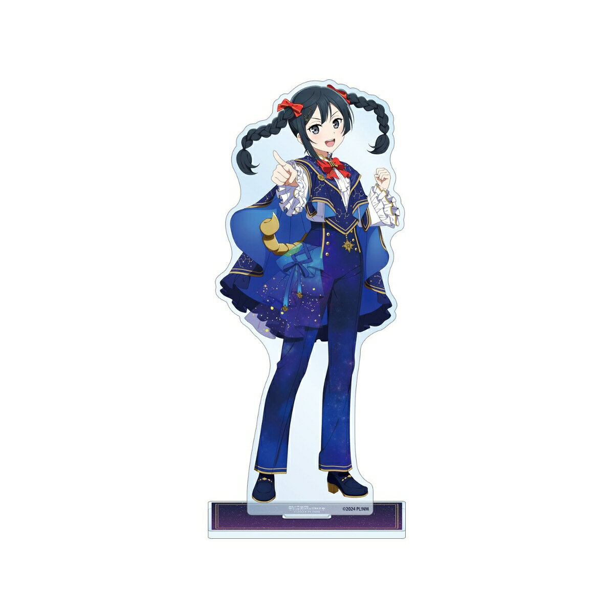 ラブライブ！虹ヶ咲学園スクールアイドル同好会描き下ろし 優木せつ菜 十二星座ver. 特大アクリルスタンド
