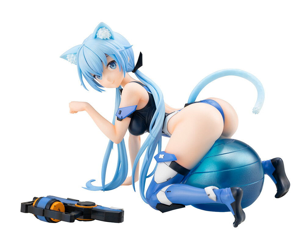 『フレームアームズ・ガール』 スティレット Swimsuit Ver. 【PV427】 (塗装済完成品フィギュア)