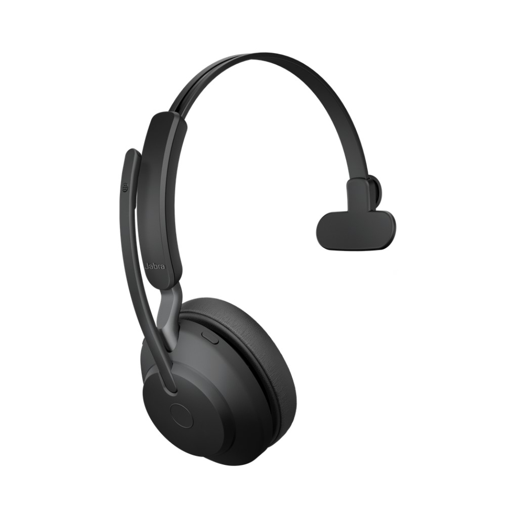 Jabra Evolve2 65 UC Mono USB-A Black