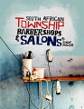 As the cultural and social hubs of South Africa's townships, barbershops and salons serve not only as places to get your hair styled but as places to gather, gossip and come together as a community. They also happen to showcase sharp and snappy vernacular designs: renditions of the haircuts on offer as well as typographic demonstrations of each shop's name. In "South African Township Barbershops and Salons," Simon Weller presents his vivid photographs of these shops, their signage and their patrons alongside interviews with the proprietors, customers and the sign makers. 
Internationally acclaimed South African designer Garth Walker contextualizes these homemade signs and together with Weller's atmospheric images of the townships across South Africa where these barbershops and salons are found, the case is made that these establishments reveal a great deal about South Africa today and the people who live in the townships.