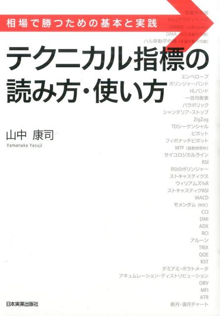 テクニカル指標の読み方・使い方