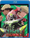 TIGER & BUNNY(タイガー&バニー) 1【Blu-ray】 [ 平田広明 ]