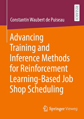 Advancing Training and Inference Methods for Reinforcement Learning-Based Job Shop Scheduling ADVANCING TRAINING & INFERENCE 