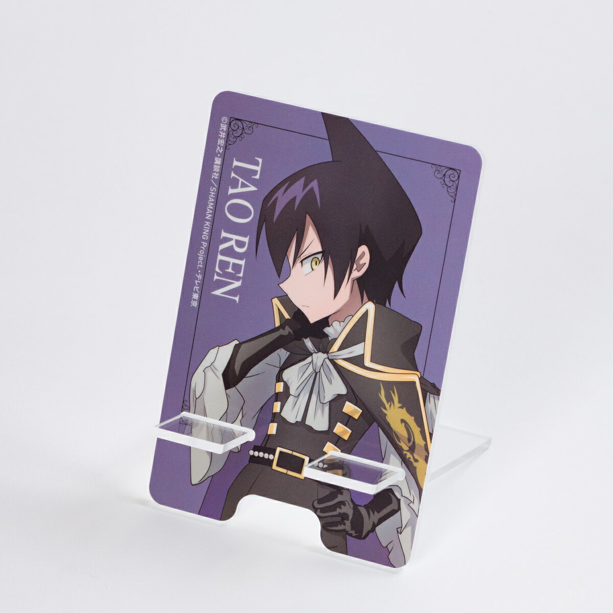 シャーマンキング アクリルスマホスタンド 道 蓮【グッズ】