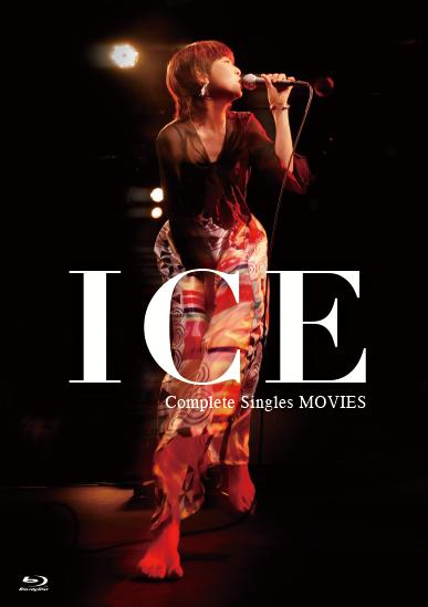 ICE Complete Singles MOVIES【Blu-ray】