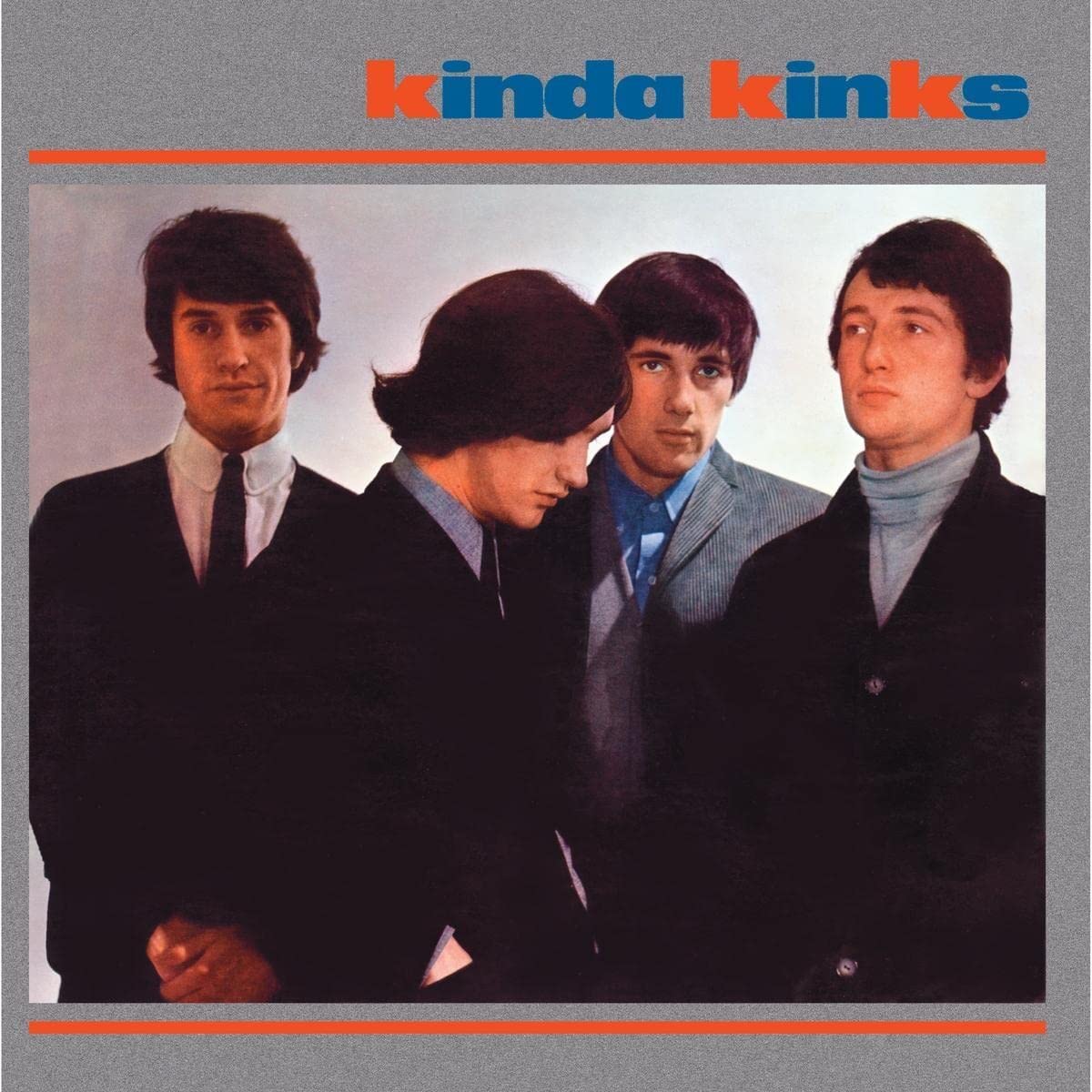 【輸入盤】カインダ・キンクス（ブラック・ヴァイナル）（アナログ盤） [ KINKS ]