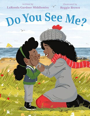 Do You See Me? DO YOU SEE ME [ Laronda Gardner Middlemiss ]