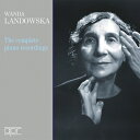 【輸入盤】『ワンダ・ランドフスカ ピアノ録音全集1937〜58』 モーツァルト:ピアノ協奏曲第26番、ソナタ集、ハイドン:ソナタ集、他(3 [ モーツァルト(1...
