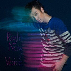 Right Now/Voice(MUSIC VIDEO盤 CD+DVD) [ 三浦大知 ]