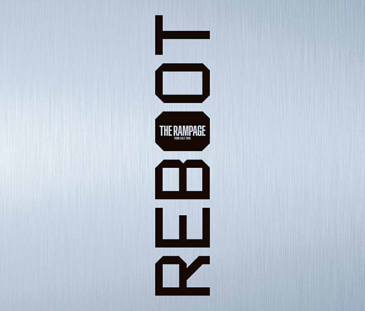 REBOOT (豪華盤 3CD＋2DVD) 