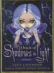 Oracle of Shadows and Light ORACLE OF SHADOWS & LIGHT ORIG [ Lucy Cavendish ]