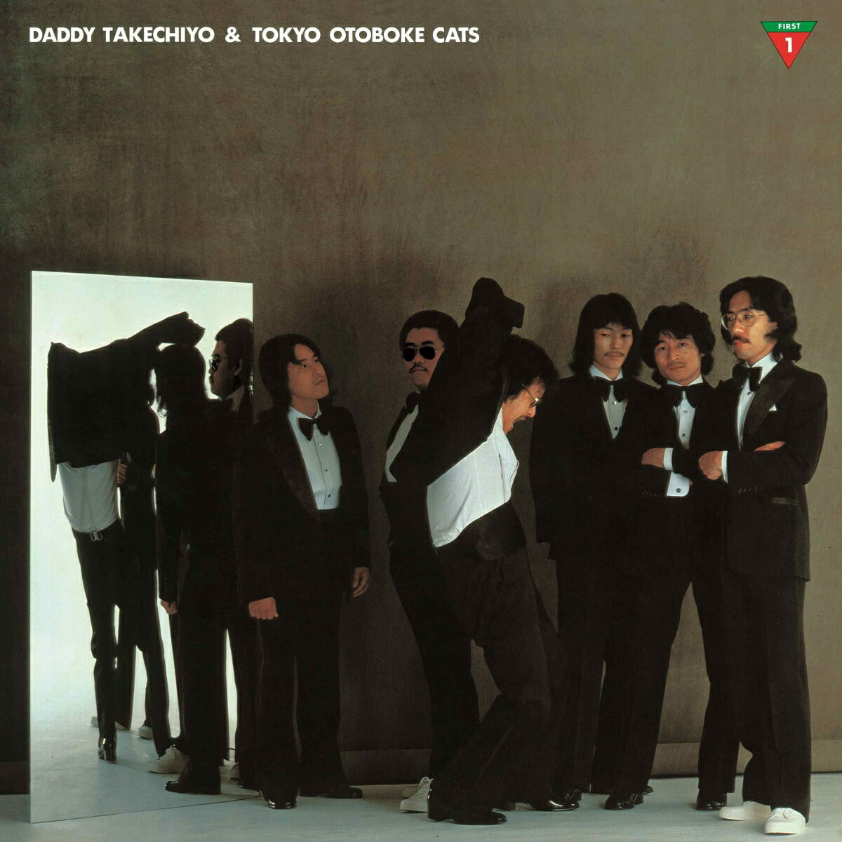 1st (special version)【アナログ盤】