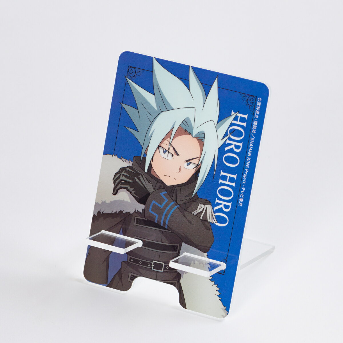 シャーマンキング アクリルスマホスタンド ホロホロ【グッズ】