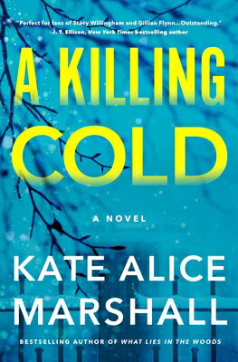 A Killing Cold KILLING COLD [ Kate Alice Marshall ]