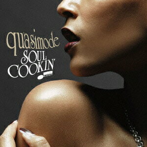 Soul Cookin'(初回限定盤 CD+DVD) [ クオシモード ]