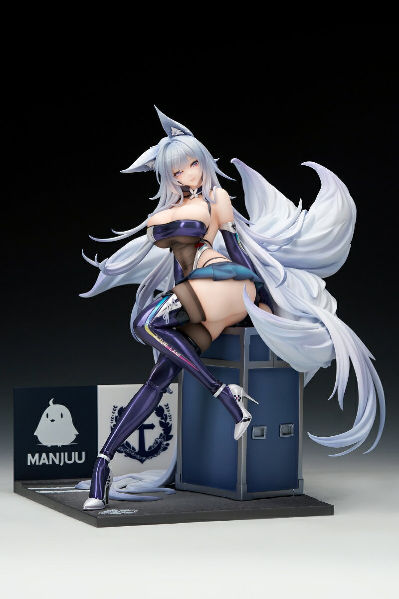 1/7 “Azul Lane” Ver Ver. (Figura de acabado pintado) — vista 2