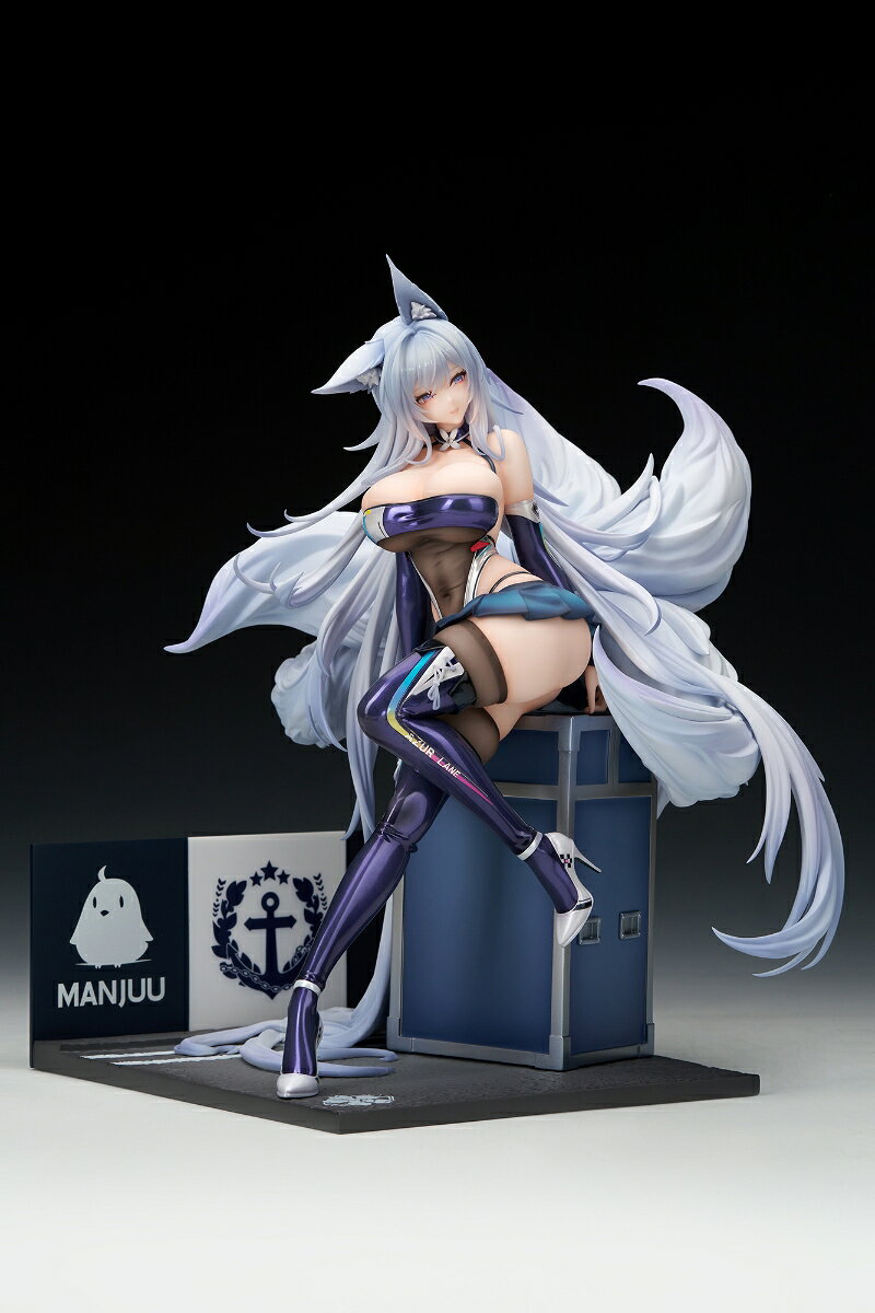 1/7 “Azul Lane” Ver Ver. (Figura de acabado pintado) — vista 3