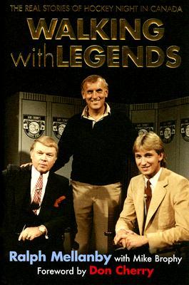 In "Walking with Legends, " Ralph Mellanby, one of hockey's best-known executives, recalls his relationship with many of the sport's luminaries, from lawyers and coaches to managers, owners, and even those who ran the NHL. Mellanby includes anecdotes about Gary Bettman, Scotty Bowman, Ice Men Bobby Orr, Wayne Gretzy, Bobby Hull, and Gordie Howe, along with hundreds of others. He knows them all, has worked with them all, and recounts his experiences -- and a wealth of insider hockey history and information -- in this entertaining, firsthand chronicle.