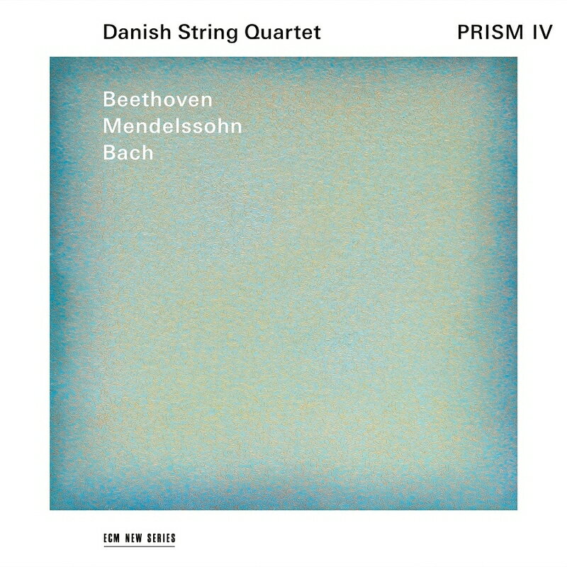 【輸入盤】PRISM IV〜ベートーヴェン：弦楽四重奏曲第15番、メンデルスゾーン：弦楽四重奏曲第2番、バッハ：フーガ BWV.861　デンマーク弦楽四重奏