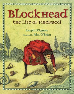 As a young boy in medieval Italy, Leonardo Fibonacci thought about numbers night and day. He was such a daydreamer that people called him a blockhead. However, when he grows up, he becomes a brilliant mathematician who discovers the Fibonacci sequence. Full color.